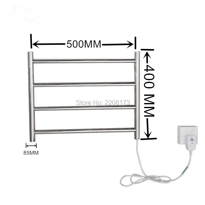 Smesiteli новая концепция аксессуаров для ванной комнаты электрическая
