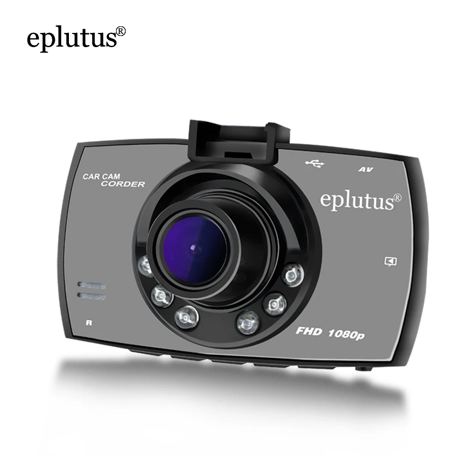 Eplutus автомобиля Камера Full HD 1080 P Автомобильный видеорегистратор Регистраторы +