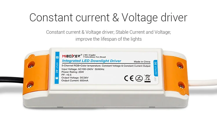 MILIGHT AC100-240 V, 6 Вт, 9 Вт, 12 Вт, 15 Вт, 18 Вт, 25 Вт RGB+ CCT светодиодный светильник водонепроницаемый светодиодный потолочный прожектор FUT061 062 063 064 065 066 068 069