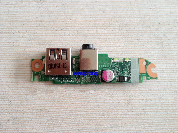 Для HP Pavilion 14 15 P звуковая плата USB board DAY11ATB6G0|board board|board usbboard hp |