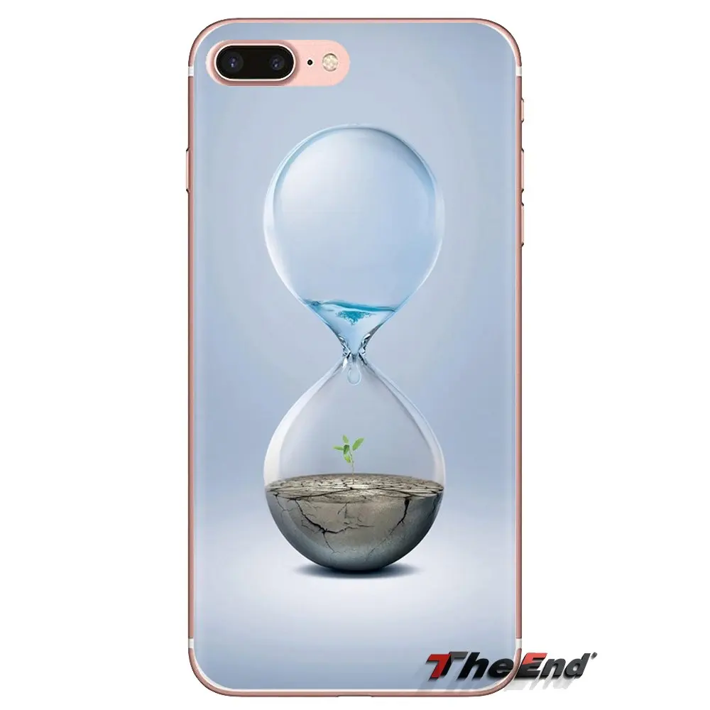 Песочные часы обои для рабочего телефона силиконовый чехол iPod Touch Apple iPhone 4 4S 5 5S SE 5C