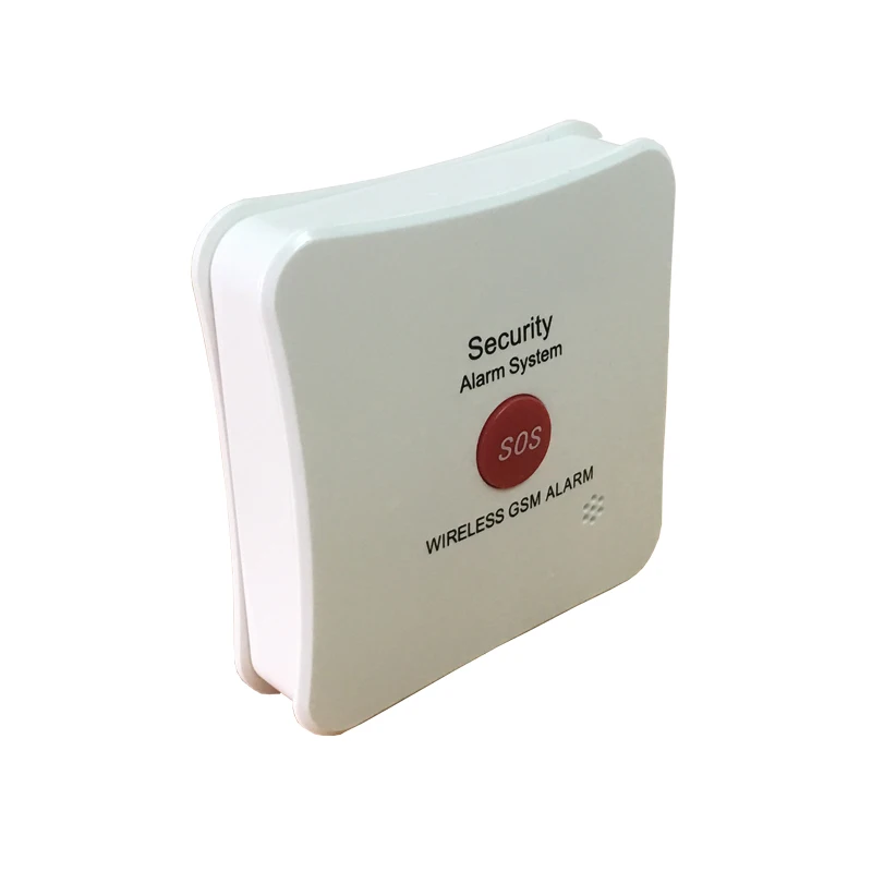 Аварийная система SOS для магазина драгоценных камней GSM сигнализация с аварийной