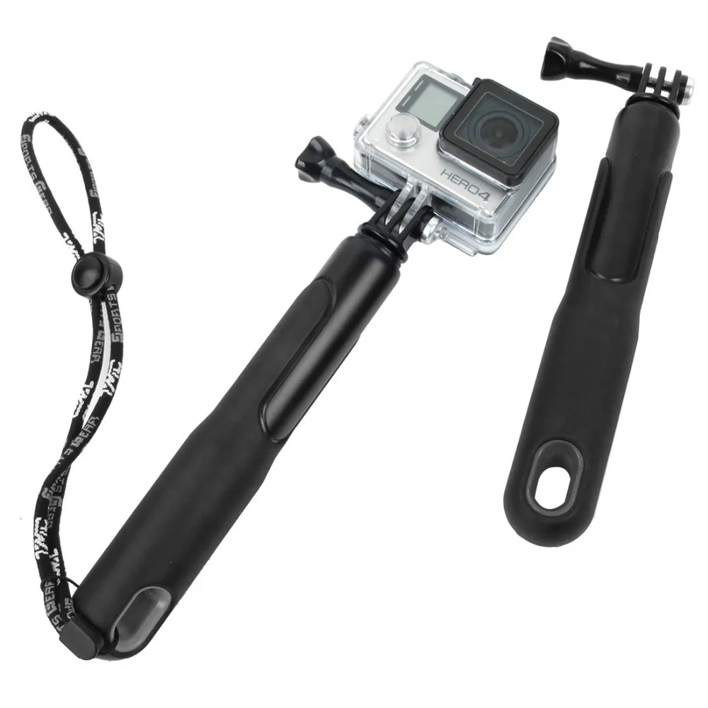 Для спортивной экшн-камеры Go Pro Аксессуары Выдвижная портативная