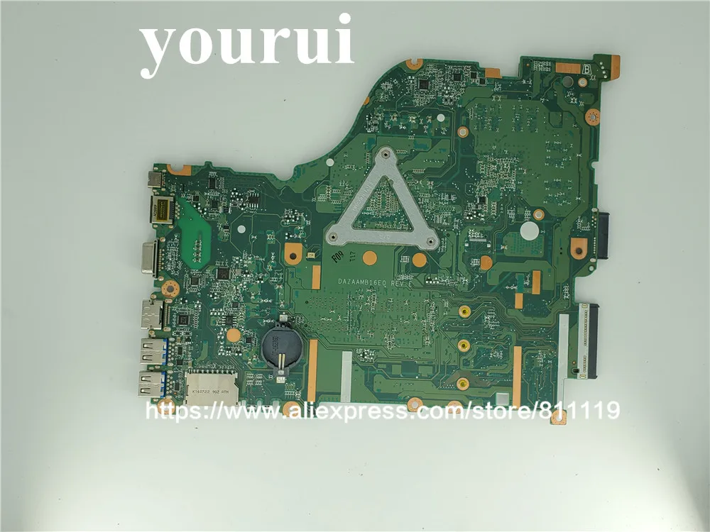 Материнская плата DAZAAMB16E0 NBGG711002 NB.GG711.002 для acer aspire E5-575G | Компьютеры и офис