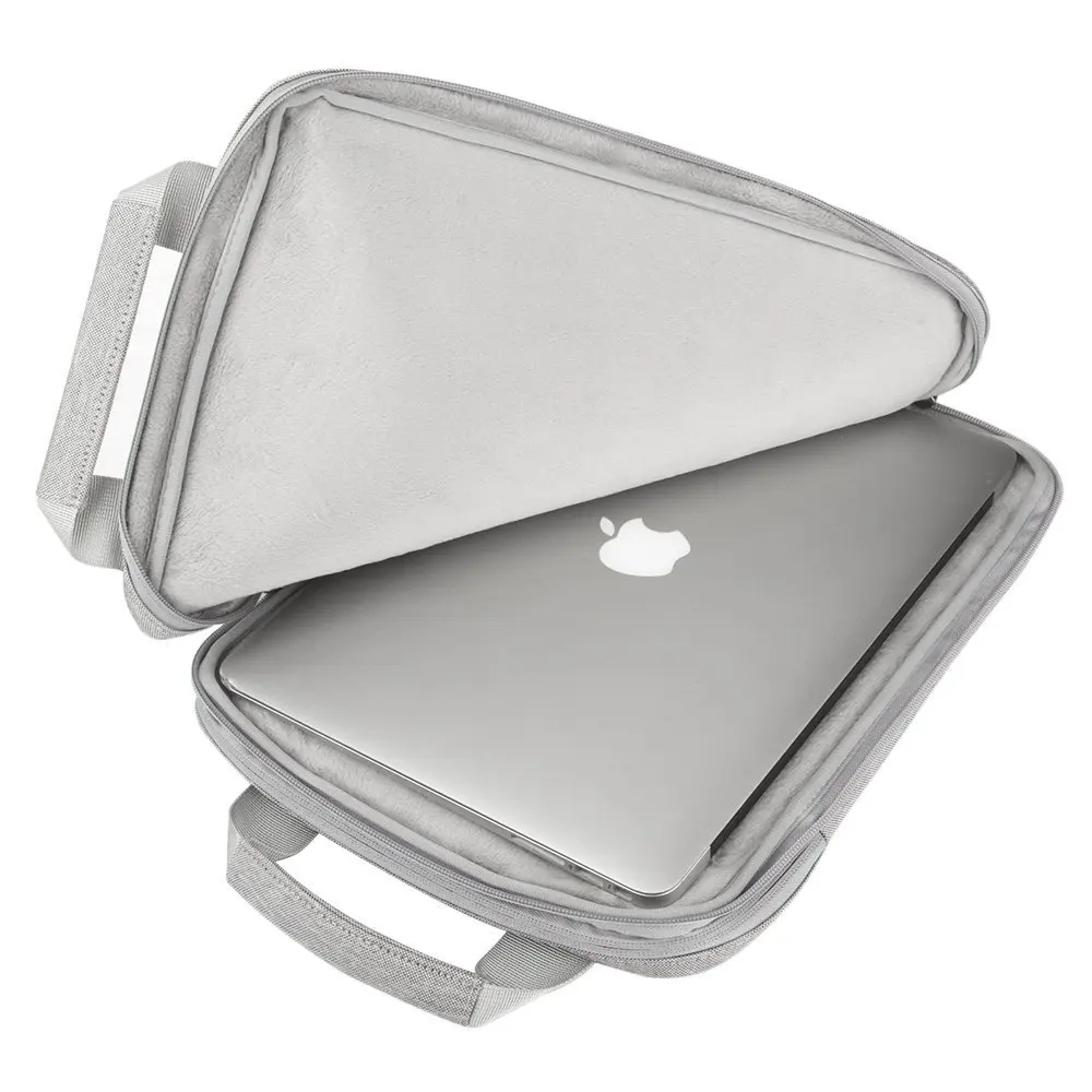MOSISO 13 15 дюймов портфель для ноутбука сумка 3 6 Macbook Pro/Air/Xiaomi/Asus/Acer ноутбук компьютер