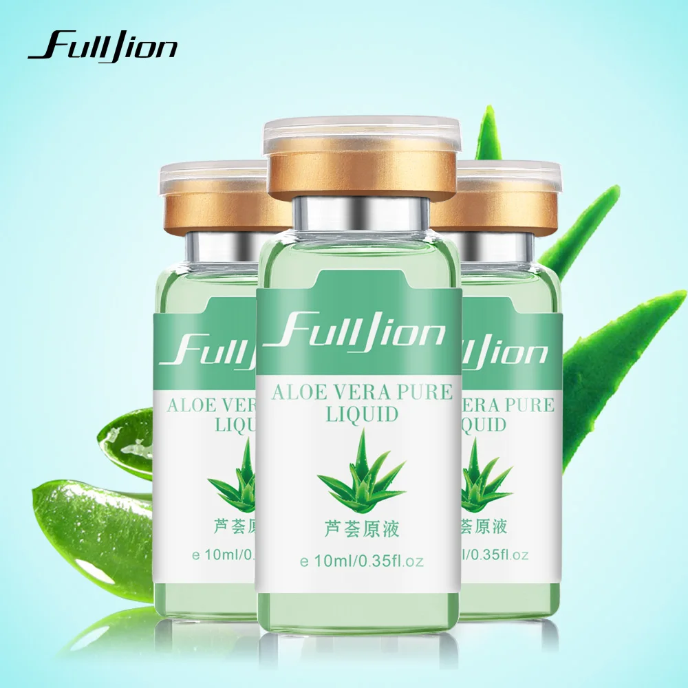 Fulljion 1 шт. шесть пептидов чистый коллагеновый протеин жидкая Гиалуроновая