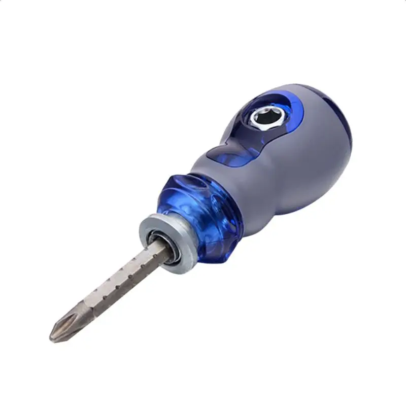 1 шт. плоская двухсторонняя отвертка с трещоткой ручной инструмент Microtech Multitool |