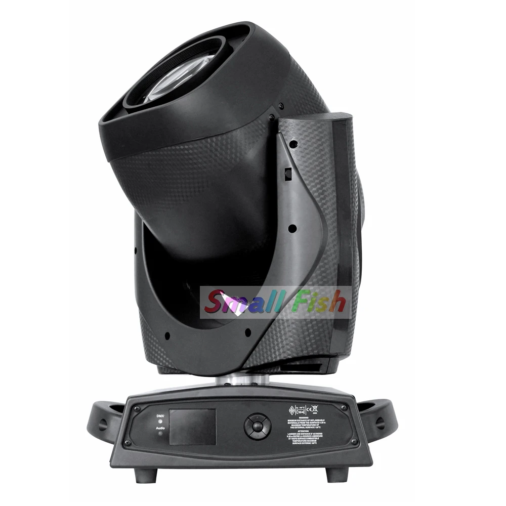 Goede 4 Stks/partij Kleur Muziek Licht 440W 3IN1 Moving Head Lights Lier DMX512 Strobe Disco Disco Wedding Party Bar Nachtclub Moving Head