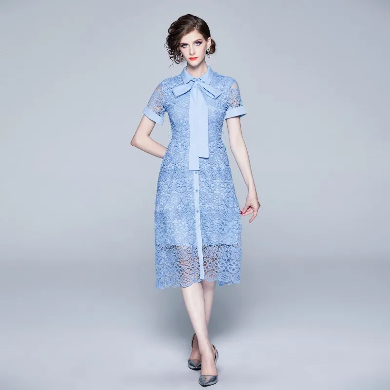 Женское Сетчатое ажурное платье модельное винтажное облегающее с