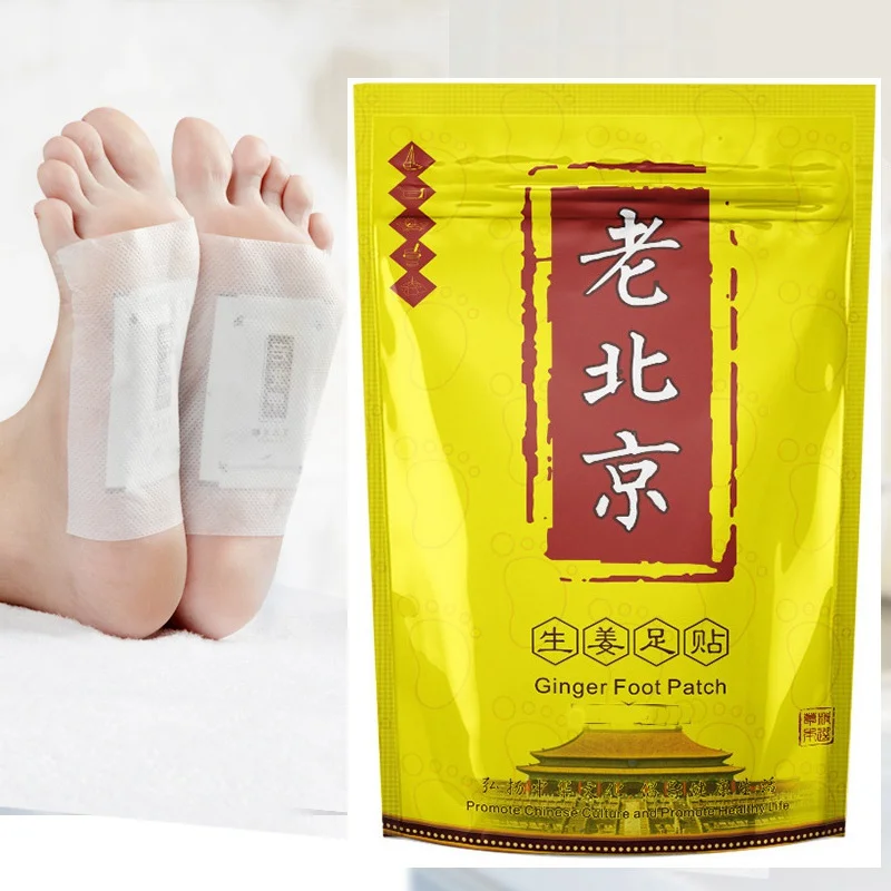 10 шт/5 пар тела Детокс ноги патч уход за ногами детоксикация ножной пластырь
