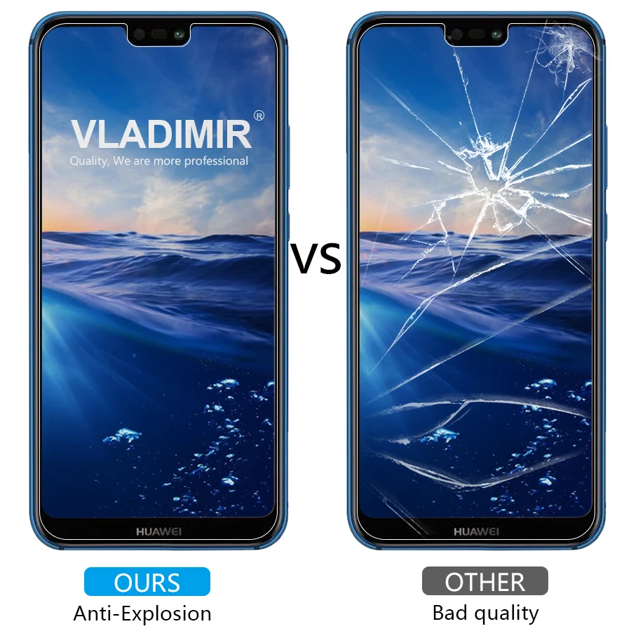 9H конфиденциальности Анти шпионское закаленное стекло для Huawei P20 P10 Lite Plus Pro