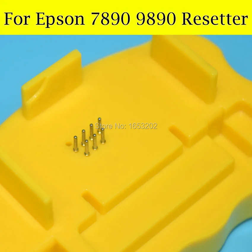 Оригинальный картридж для принтера Epson 7890 9890 хит продаж | Компьютеры и офис