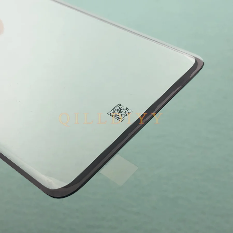 5 шт./лот S10 + оригинальные сенсорные передние стеклянные линзы для Samsung Galaxy Plus G975 SM