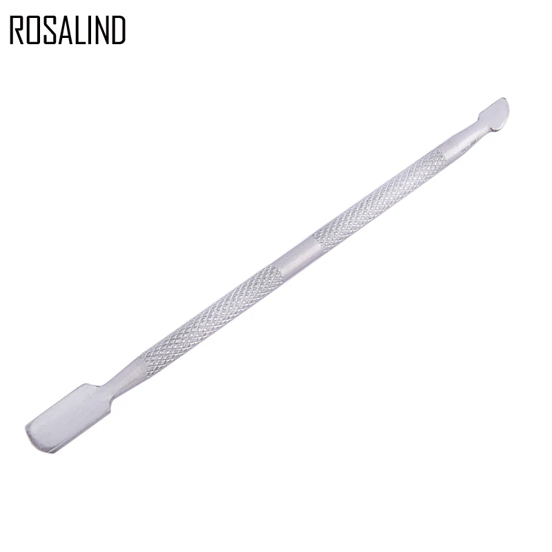 Инструменты для дизайна ногтей ROSALIND 1 шт. маникюрный очиститель ухода за