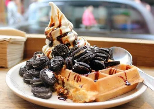 Коммерческая Машина для вафель Бельгийская машина вафель|machine noodle|machine embroidery designs