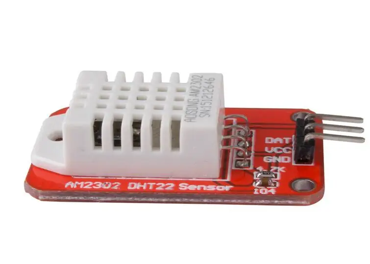 Модуль датчика температуры и влажности для arduino SCM цифровой высокоточный датчик