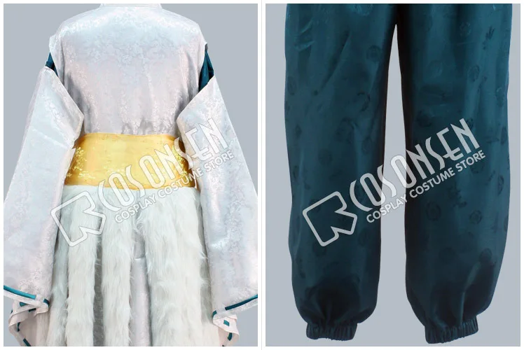 Косплей ONSEN Inu x Boku SS Soshi Miketsukami Throwback Ver Костюм всех размеров на заказ|cosplay costume|inu boku