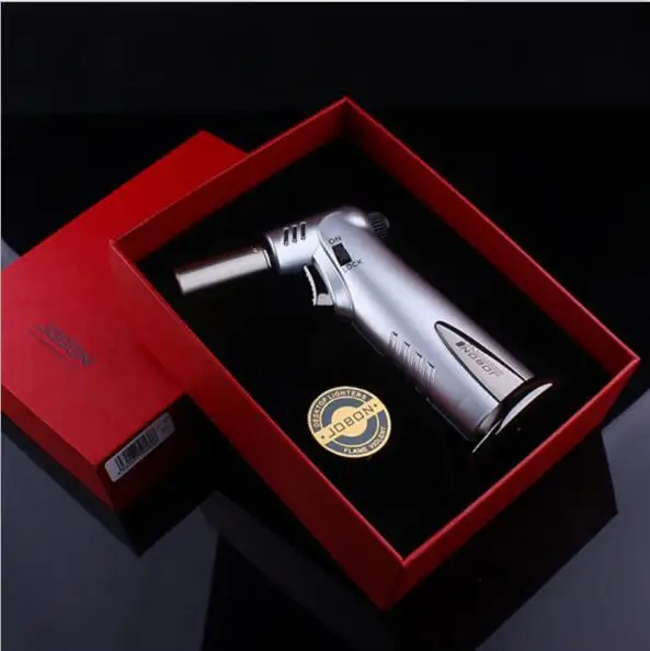 Jobon 580 надувные ветрозащитные зажигалки высокотемпературная прямая наружная