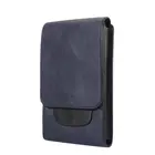Чехол для Lenovo A1000 A 1000 Vibe C2 K10A40, Модный Универсальный Бумажник, двухслойный кожаный чехол с зажимом для ремня, сумки для Lenovo C2 K6 A2020