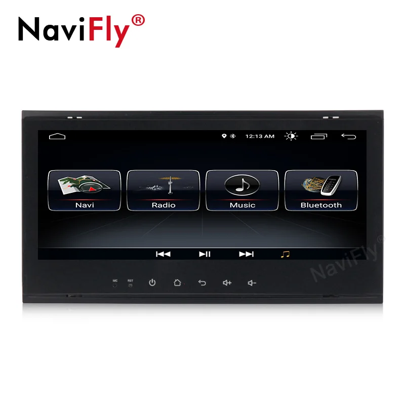 8," 2din Android 8,1 автомобильный Радио gps навигация для VW Touareg Multivan T5(2002-2010) мультимедийный плеер Canbus wifi FM USB RDS