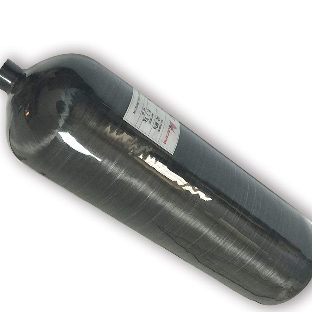 AC3090 Acecare 9L дыхательный аппарат углеродный бак/мини акваланг 4500Psi сжатый воздух Condor Pcp Пейнтбол воздушный бак/Pcp Airforce