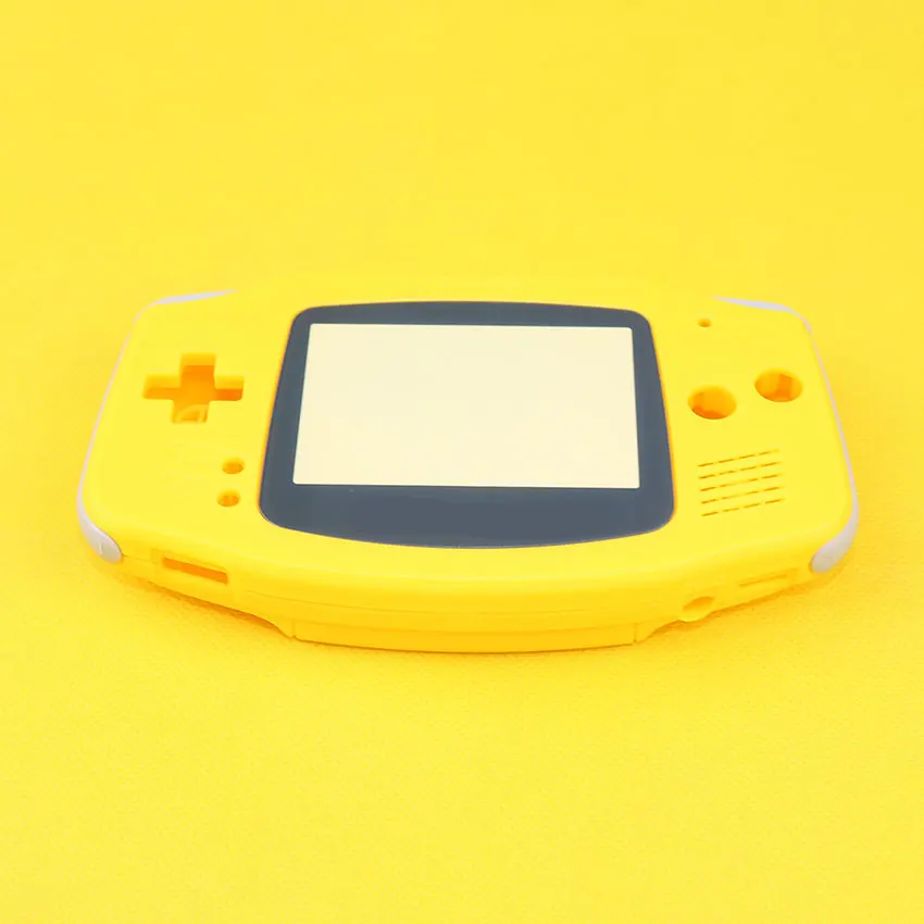 Защитный чехол cltgxdd для Gameboy Advance запасная часть GBA с кнопкой | Электроника