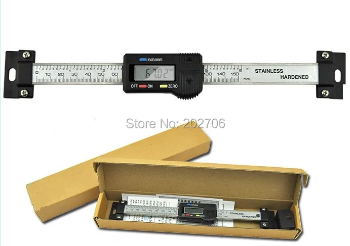 0 400 мм/16 &quotцифровые горизонтальные весы электронные весы|unit plastic|scale plantscale dials |