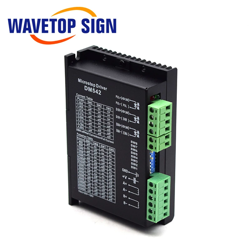 Электрический подъемный Рабочий стол WaveTopSign 600 мм с драйвером DM542 и двигателем
