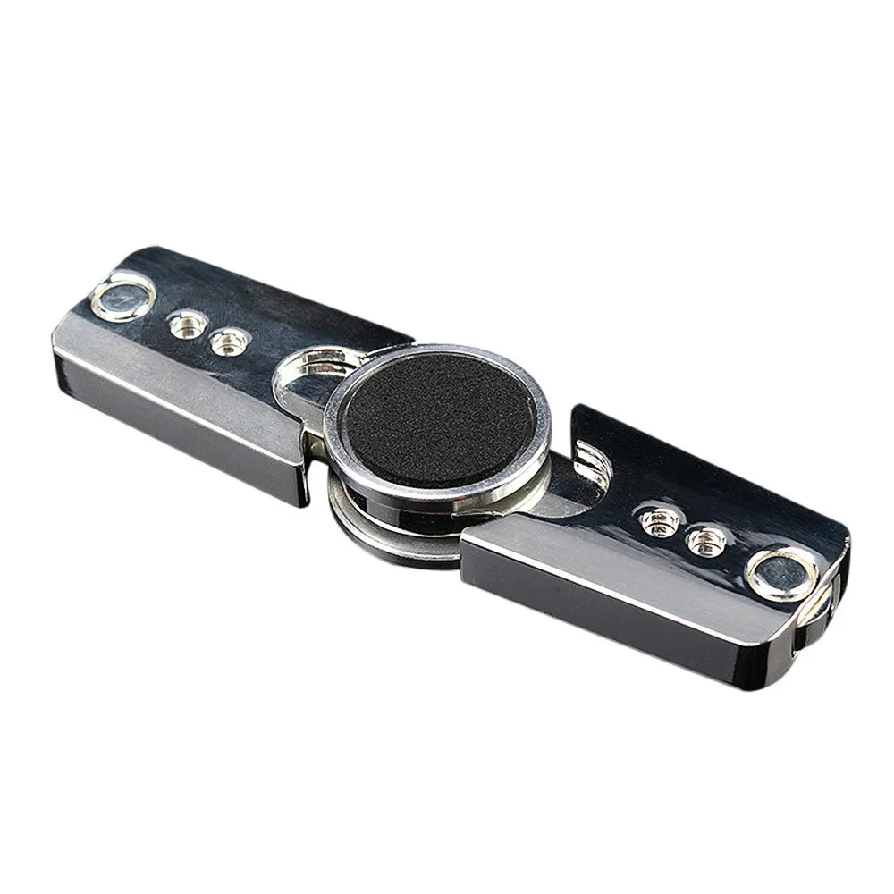 2017 New Styles Hand Fidget Spinner Steel ball Aluminum Replaceable Stain &amp Ceramic Ball Bearing for ADHD | Игрушки и хобби