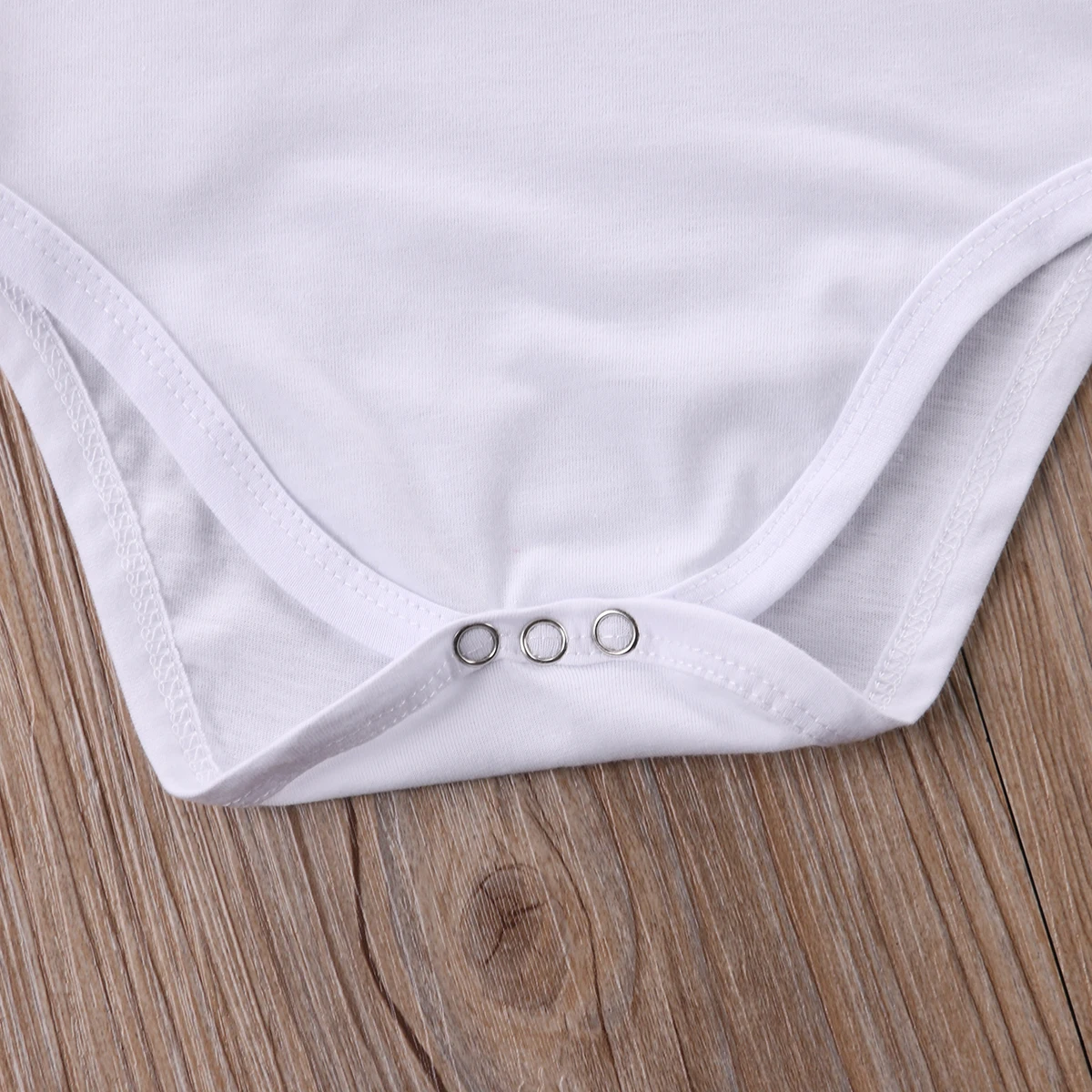 Комбинезон с короткими рукавами и надписью для новорожденных маленьких девочек