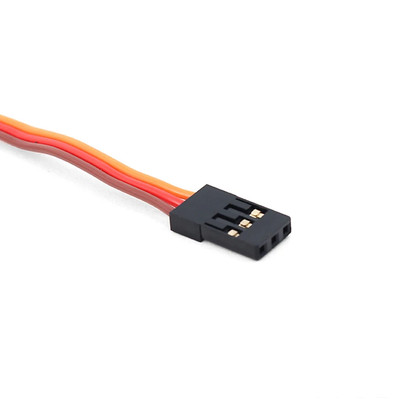 ALZRC 450 380 500 Запчасти для вертолета DM1531T Средний Цифровой Металлический