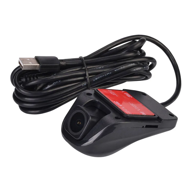 USB Автомобильный видеорегистратор Камера плеер для Android автомобиля Радио голова