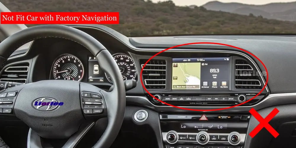 Для hyundai Elantra(AD)~ автомобильный Android плеер Радио DVD gps навигационная система аудио видео в тире мультимедиа