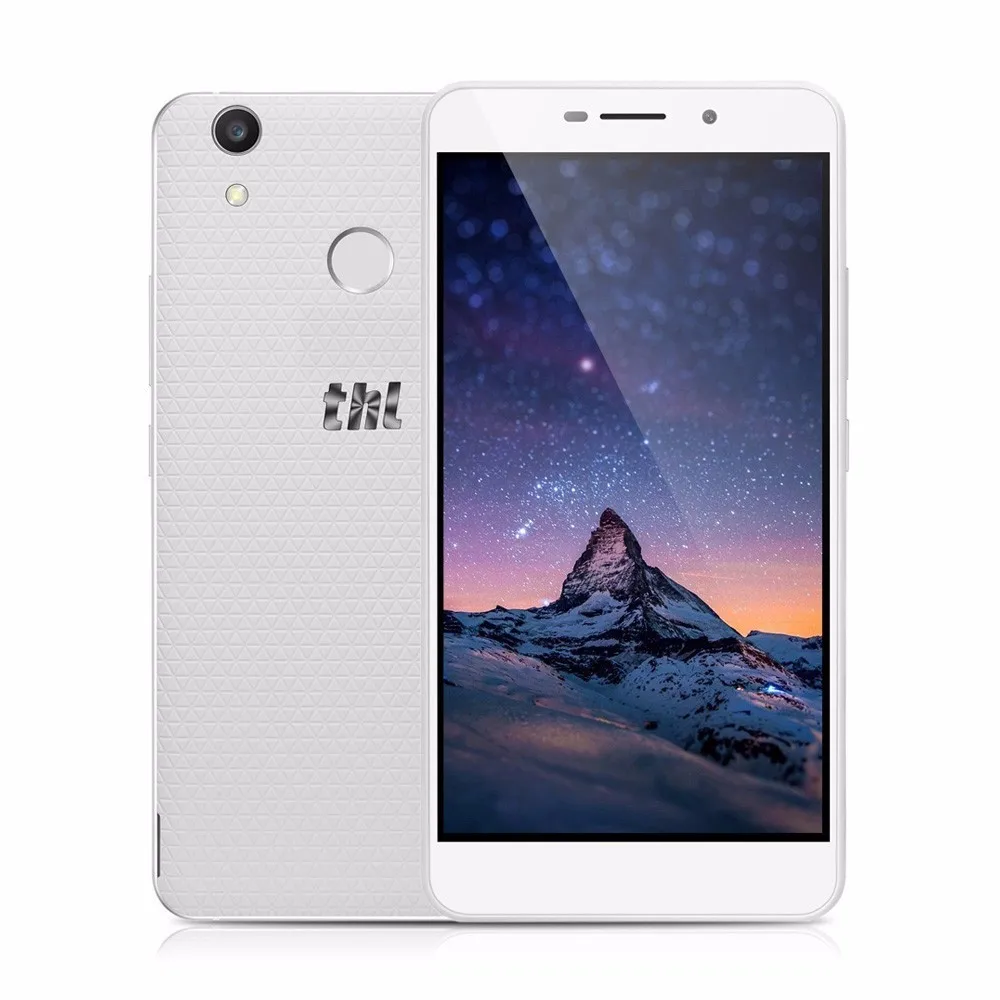 THL T9 Plus смартфон 4G 5 &quotAndroid 6 0 3000 мАч mtk6737 четыре ядра 1 3 ГГц 2 ГБ + 16 двойной камеры
