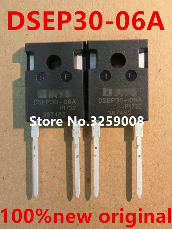 

DSEP30-06A 100% new imported original 10piece