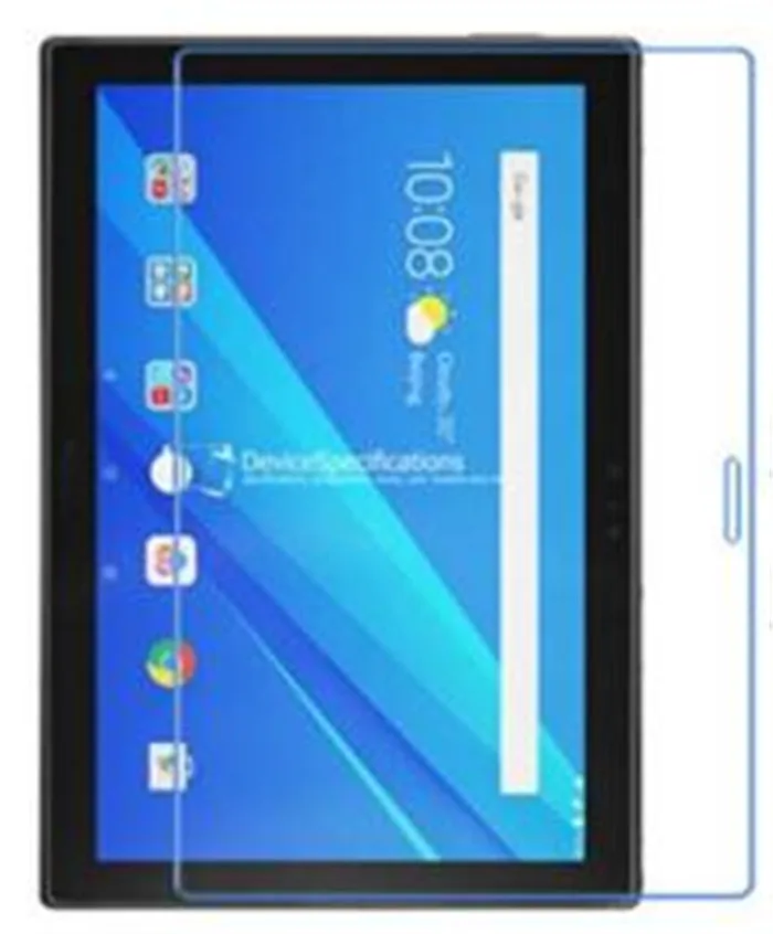 100 шт. PU кожаный чехол для Lenovo tab4 Tab 4 10 плюс tb-x704 tb-x704f tb-x704n tb-704l 10.1 &quotПланшеты + Экран
