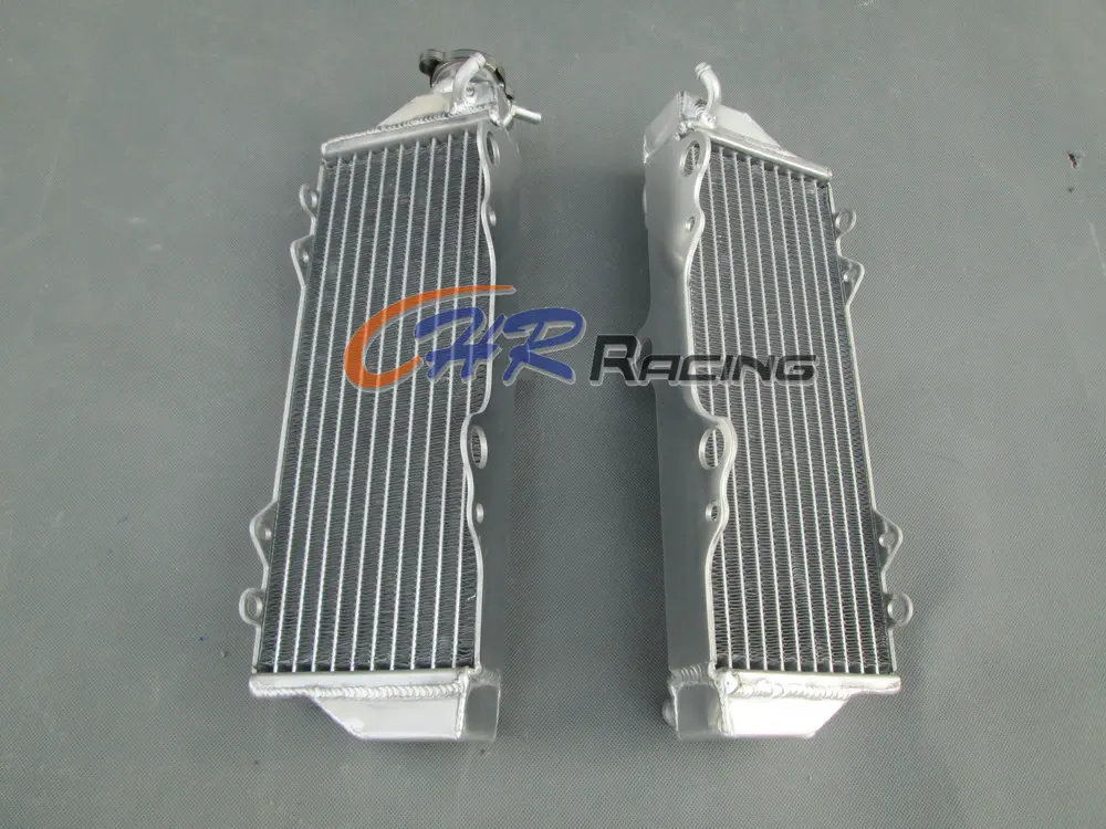 Алюминиевый радиатор для HUSQVARNA WR/CR 125/250/300/360 2000-2010 2010 2009 2008 2007 | Автомобили и
