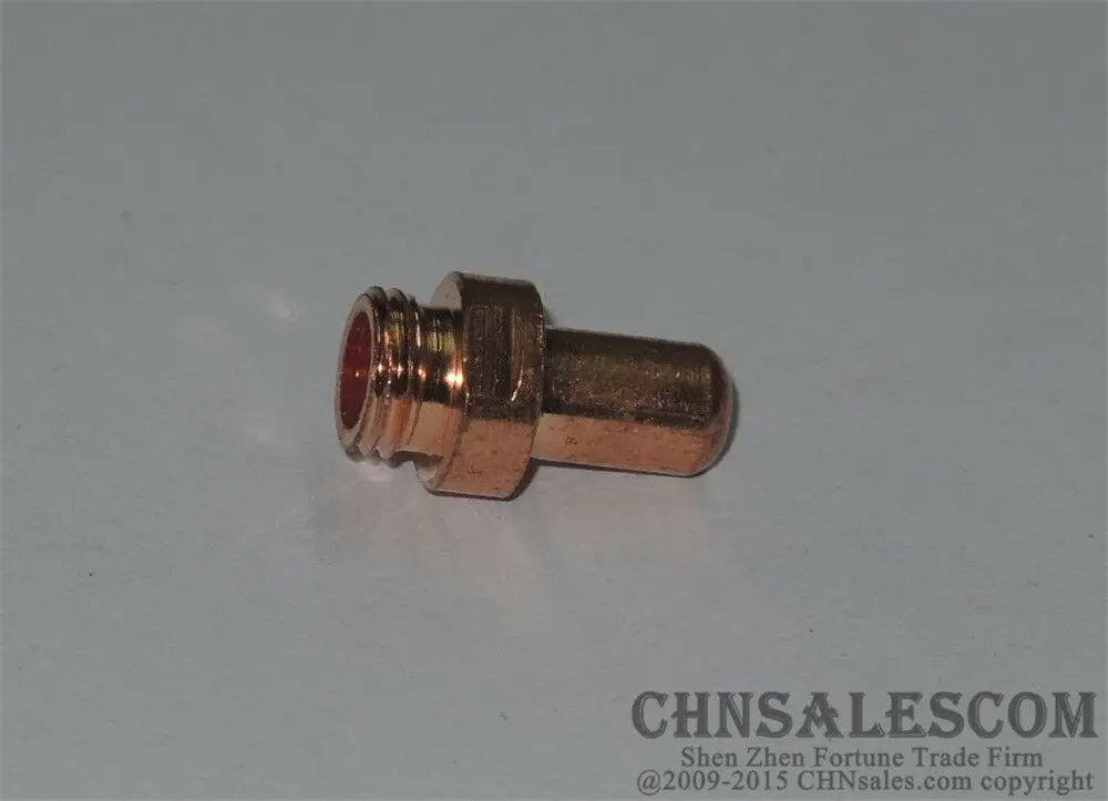 CHNsalescom 60 шт себора P70 плазменный резак электроды ref. 1402 + наконечник сопла