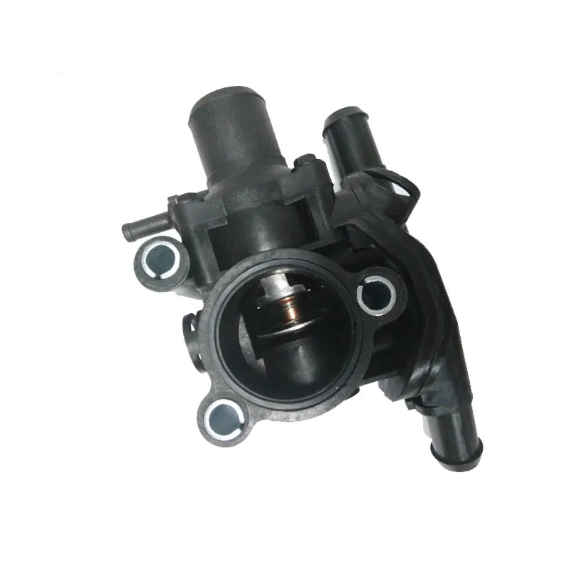 Корпус термостата двигателя для ford focus 98-04years 1 8/2.0L 16v 319480/xs4g-9k478-bd | Автомобили и