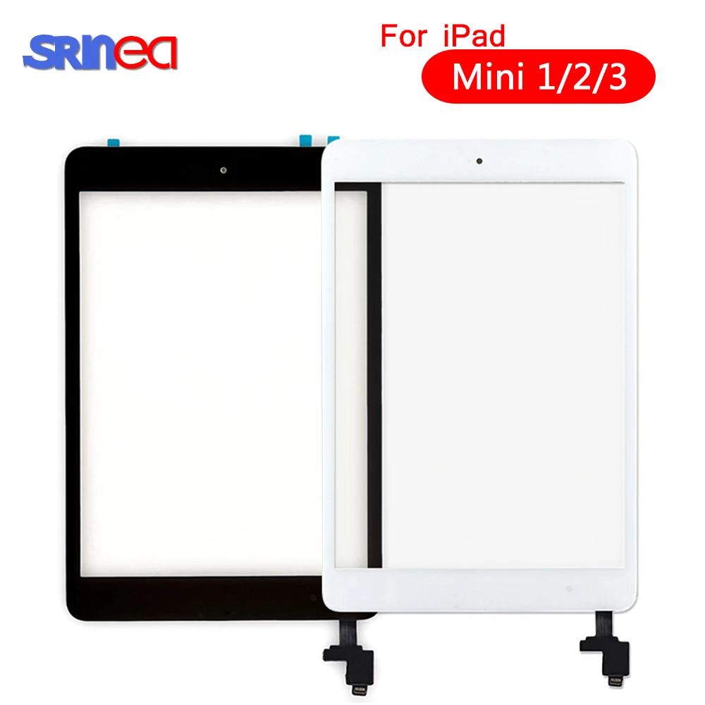 7 9 &quotсенсорный экран для iPad Mini 1 2 3 mini1 mini2 mini3 сенсорный дигитайзер стекло с