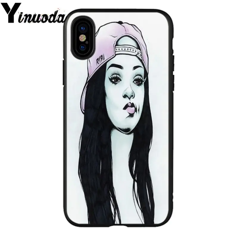 Yinuoda Сексуальная Поп звезда Рианна DIY Окрашенные красивые аксессуары для