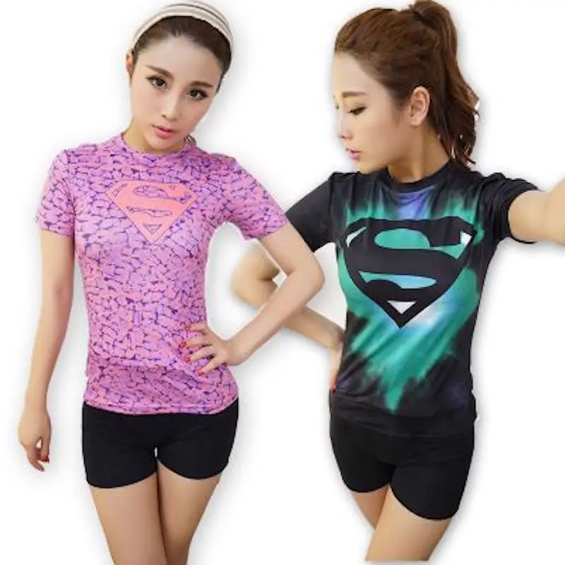 Devin Du женская футболка боди Капитан Америка/Супермен/Бэтмен/Человек паук