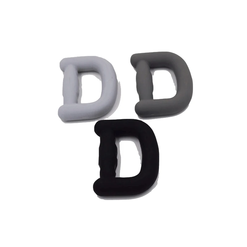 2 шт./компл. резиновое ручное захватывающее кольцо для силовой тренировки мышц