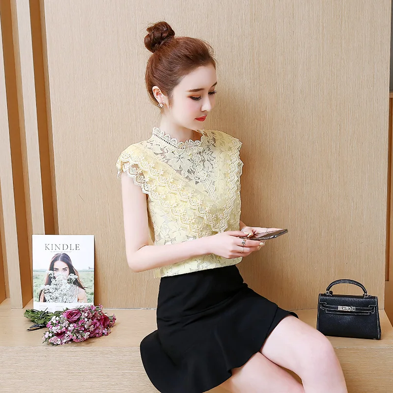 Блузка женская с рукавом-реглан и треугольным вырезом 2019 | Женская одежда