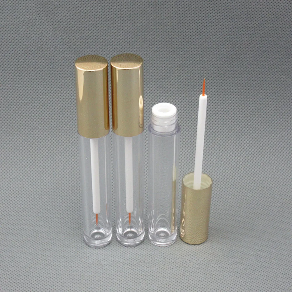 Пустой черный контейнер для туши ресниц 6 мл|Многоразовые бутылки| |