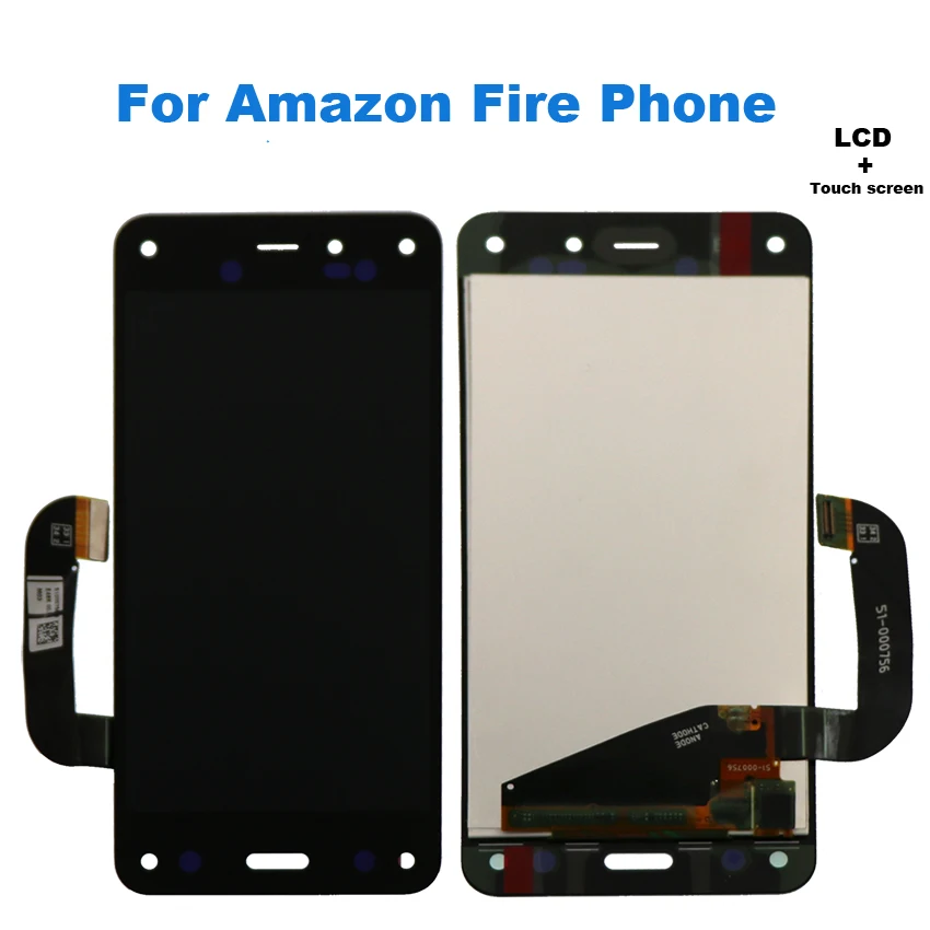Для Amazon Fire Phone жк дисплей сенсорный экран Запчасти для мобильного телефона с