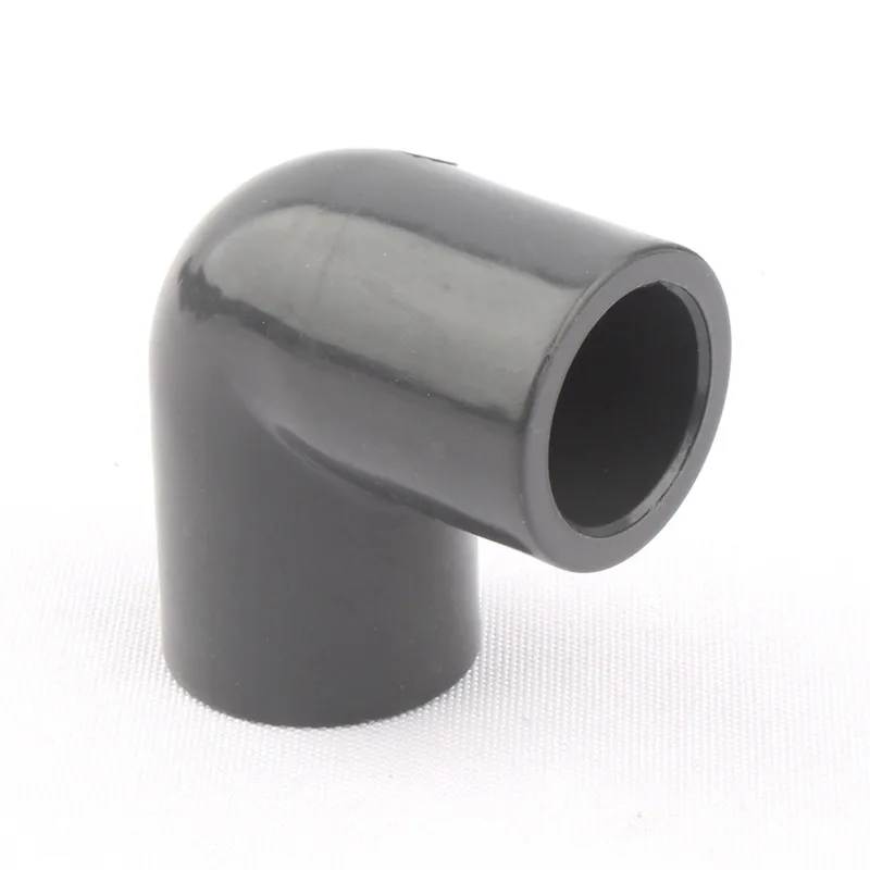 

Inner Dia. 1/2"(21.3mm) US Standard ANSI SCH80 90Degree Elbow SxS Connector NuoNuoWell Irrigation PVC Pipe Fitting Connectors