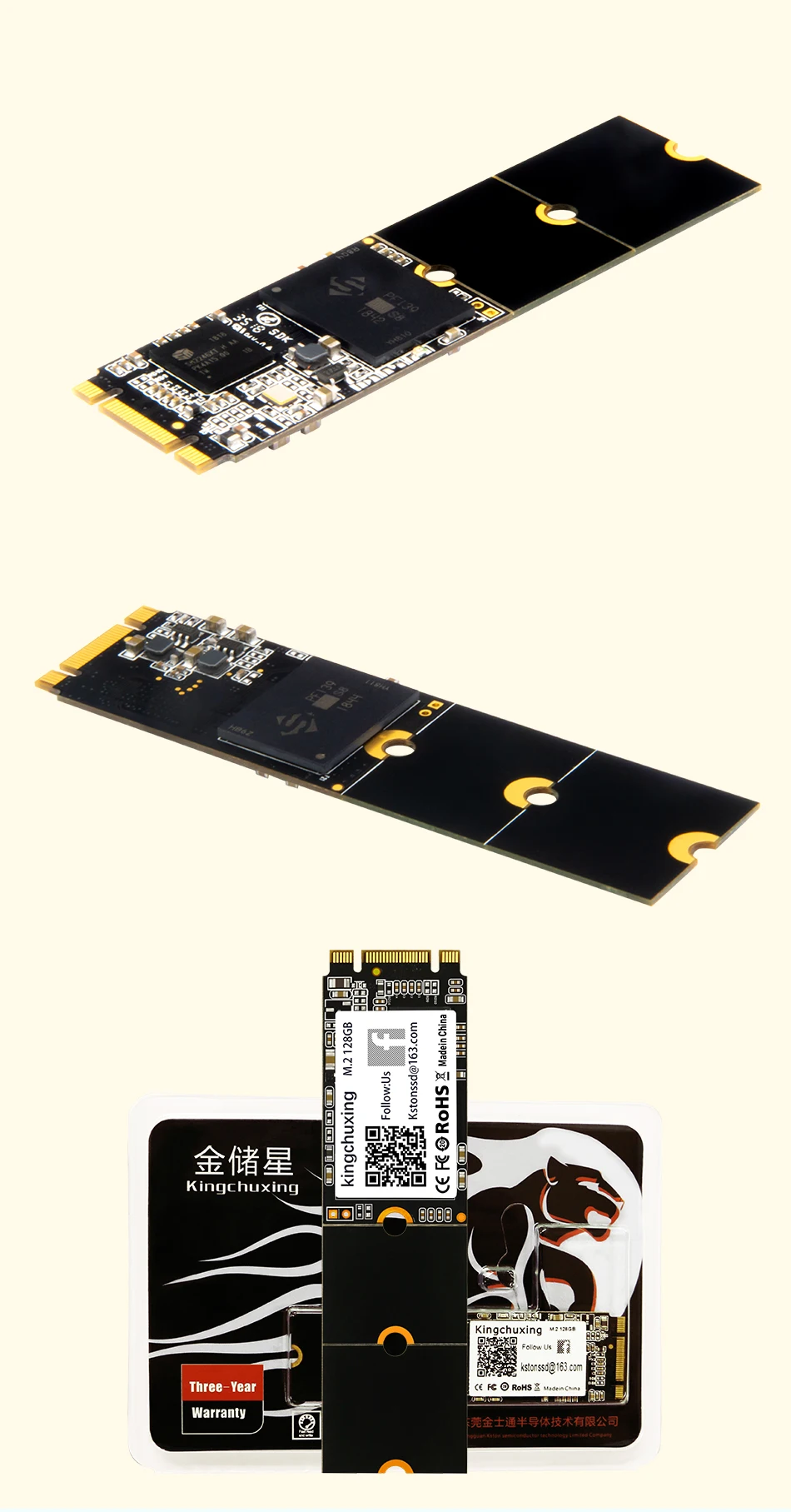 2280 SATA M.2 SSD NGFF 512 GB 256 GB 128 GB SATA III 6 ГБ/сек. внутренний жесткий диск для ноутбука PC сервер ультрабук Kingchuxing