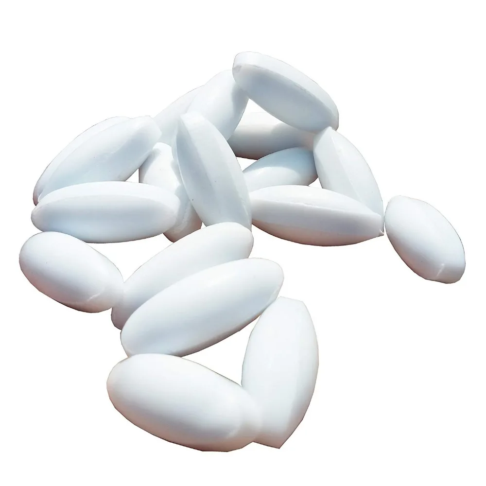 Магнитная мешалка PTFE магнитная для смесителя (a9x25 мм оливковая форма 10