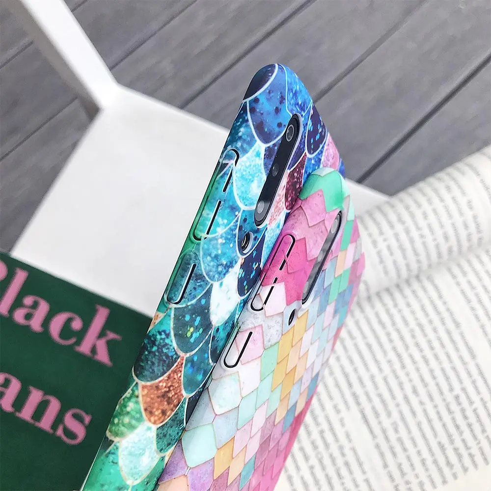 KISSCASE Colorful Phone Case For Xiaomi Redmi Note 7 6 Pro 5 Plus 4X 6A Fitted TPU Cases 9 SE 8 Lite A2 A1 F1 Covers |